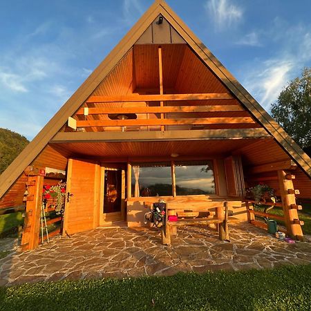 קמניק Mountain View Cottage מראה חיצוני תמונה