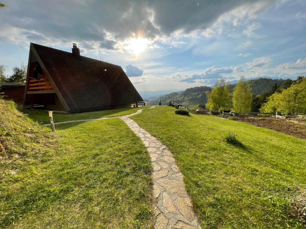 קמניק Mountain View Cottage מראה חיצוני תמונה