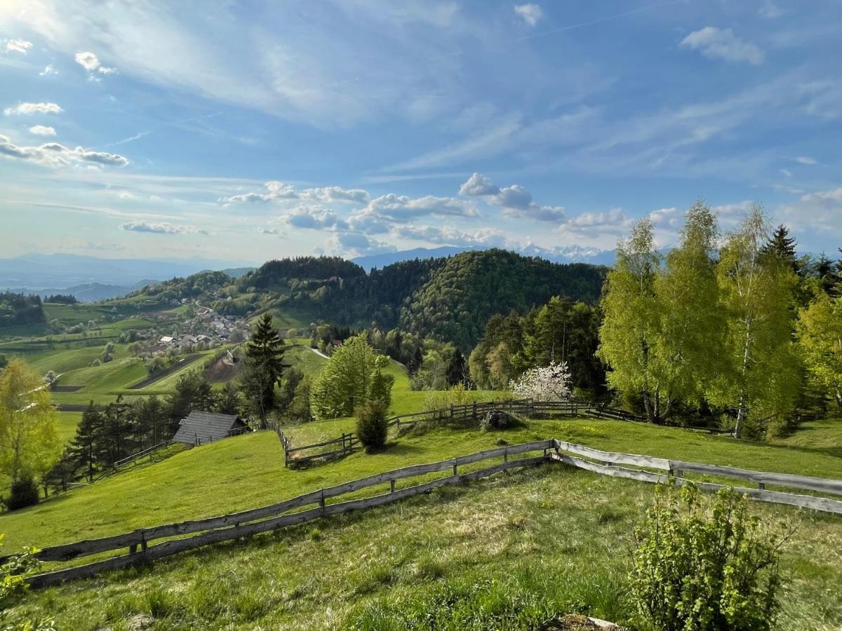 קמניק Mountain View Cottage מראה חיצוני תמונה