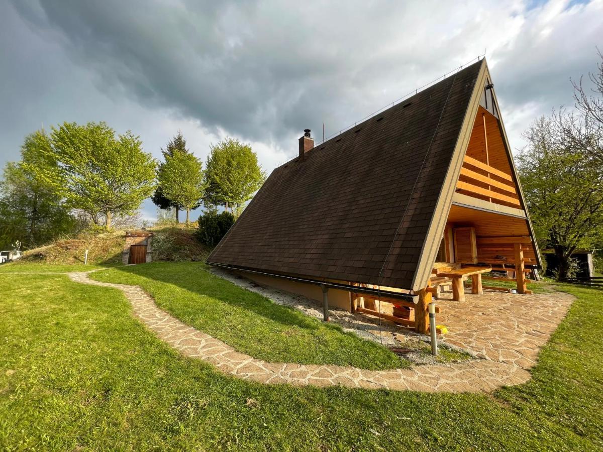 קמניק Mountain View Cottage מראה חיצוני תמונה