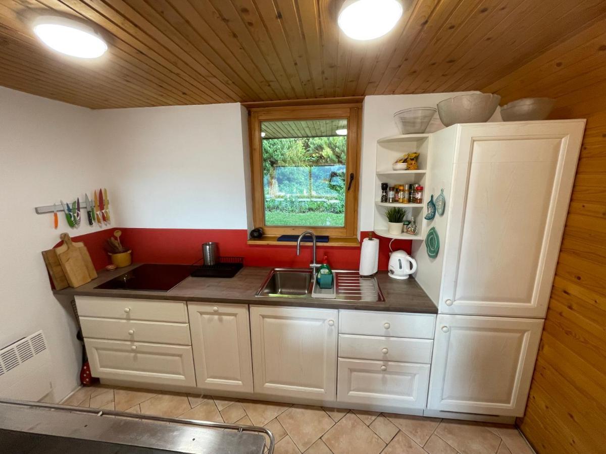 קמניק Mountain View Cottage מראה חיצוני תמונה