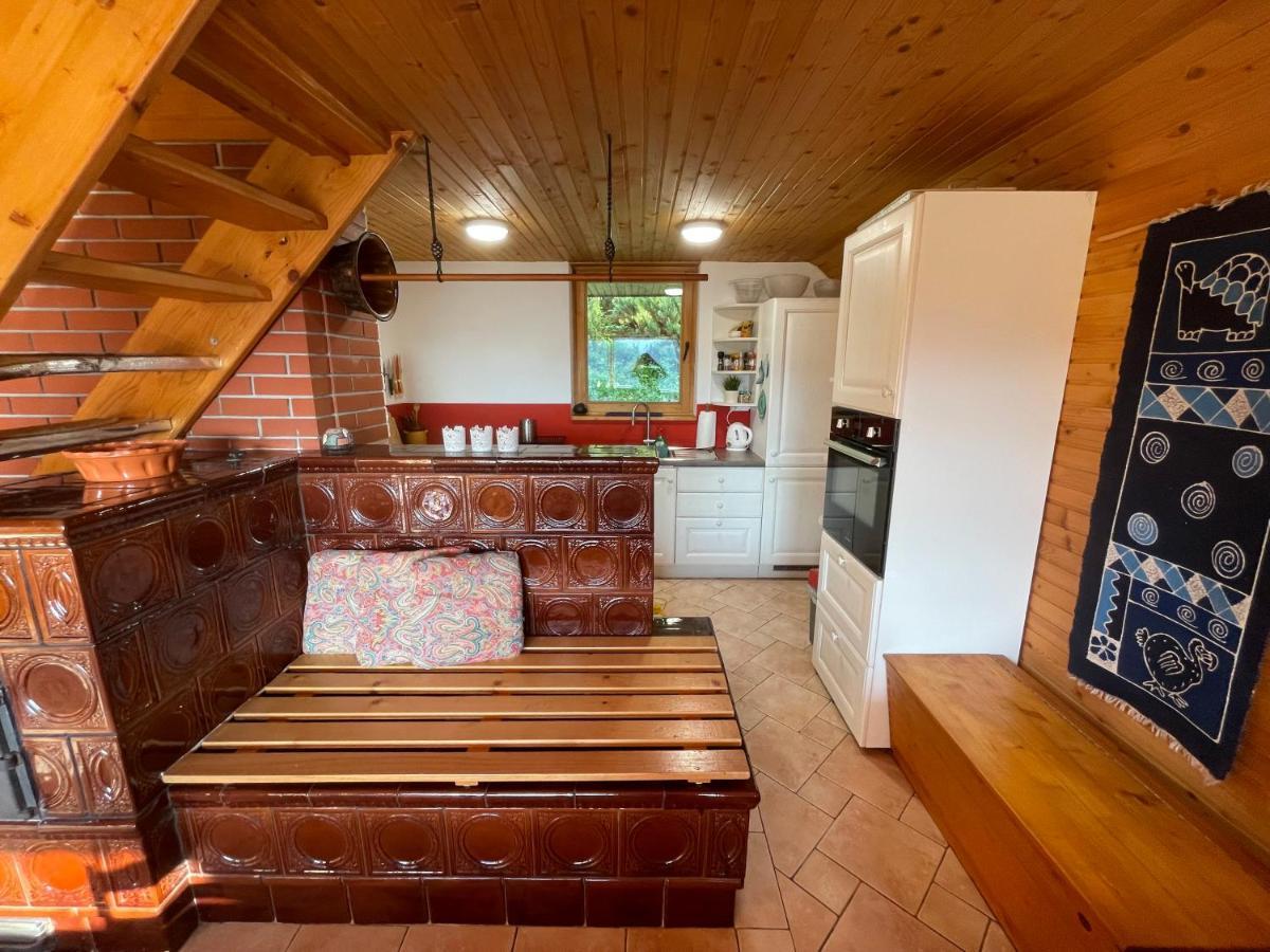קמניק Mountain View Cottage מראה חיצוני תמונה