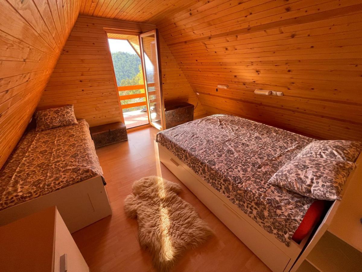 קמניק Mountain View Cottage מראה חיצוני תמונה