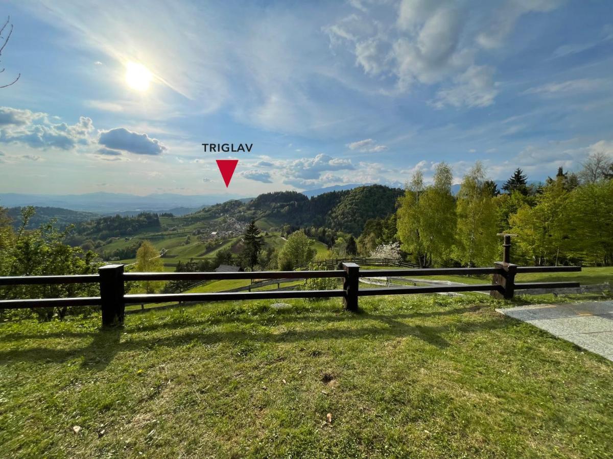 קמניק Mountain View Cottage מראה חיצוני תמונה